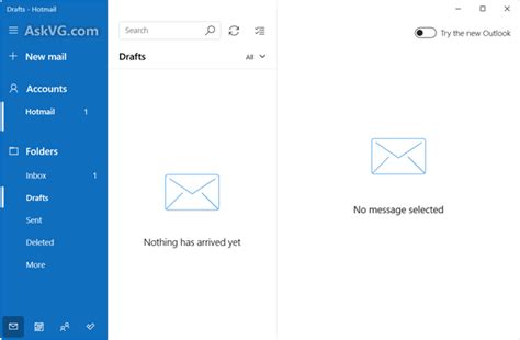 [Tip] How to Restore Classic Windows Mail App in .